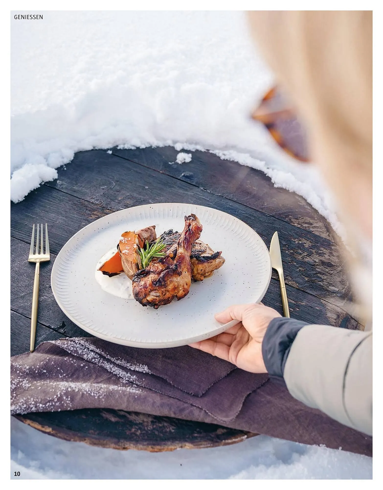 Sutterlüty Flugblatt von 19. November bis 9. Dezember 2024 - Flugblätt seite  107