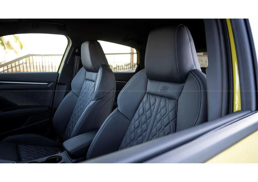 Audi A3 Sportback von 20. März bis 20. März 2025 - Flugblätt seite 24