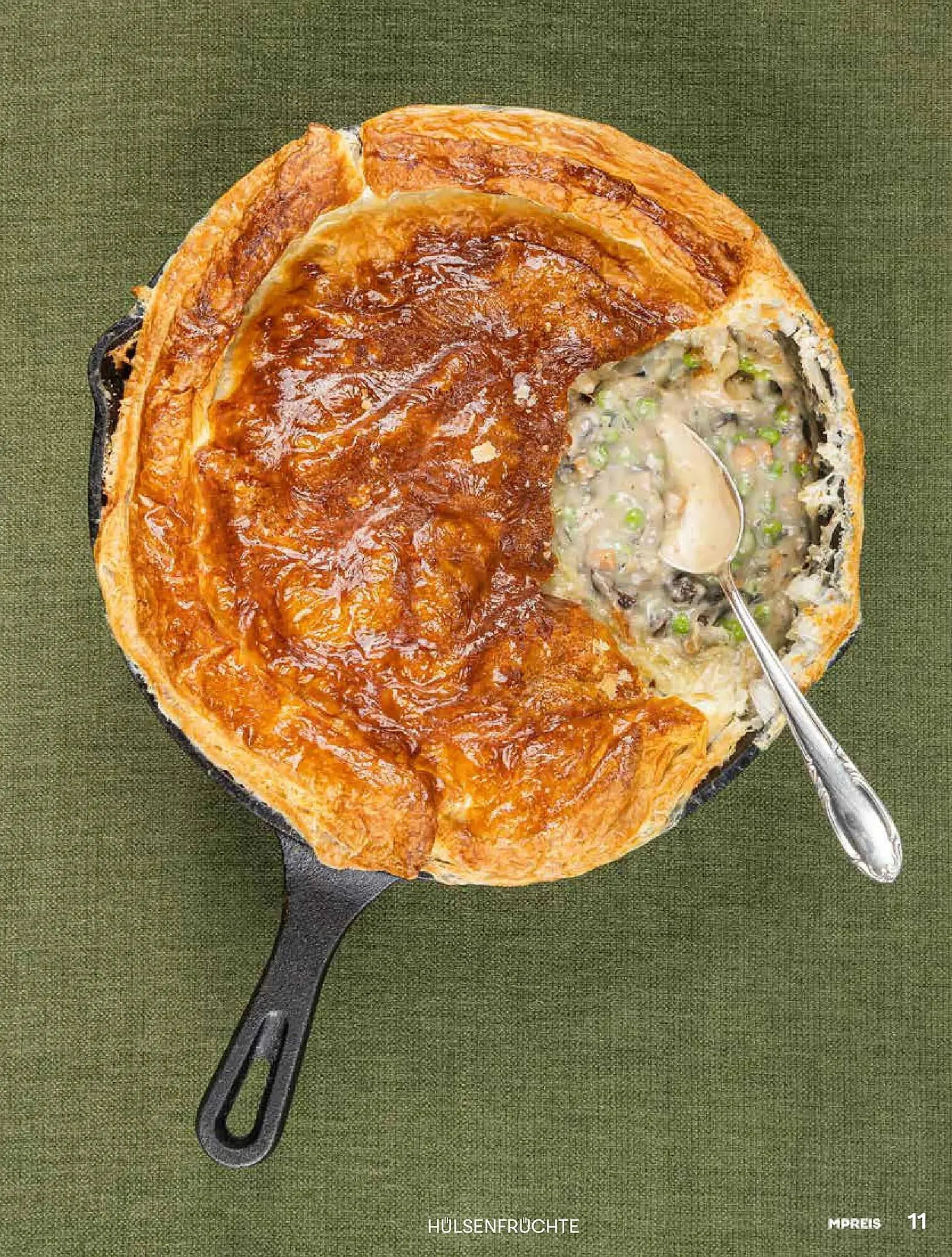 MPreis Flugblatt von 24. November bis 14. Dezember 2025 - Flugblätt seite  11