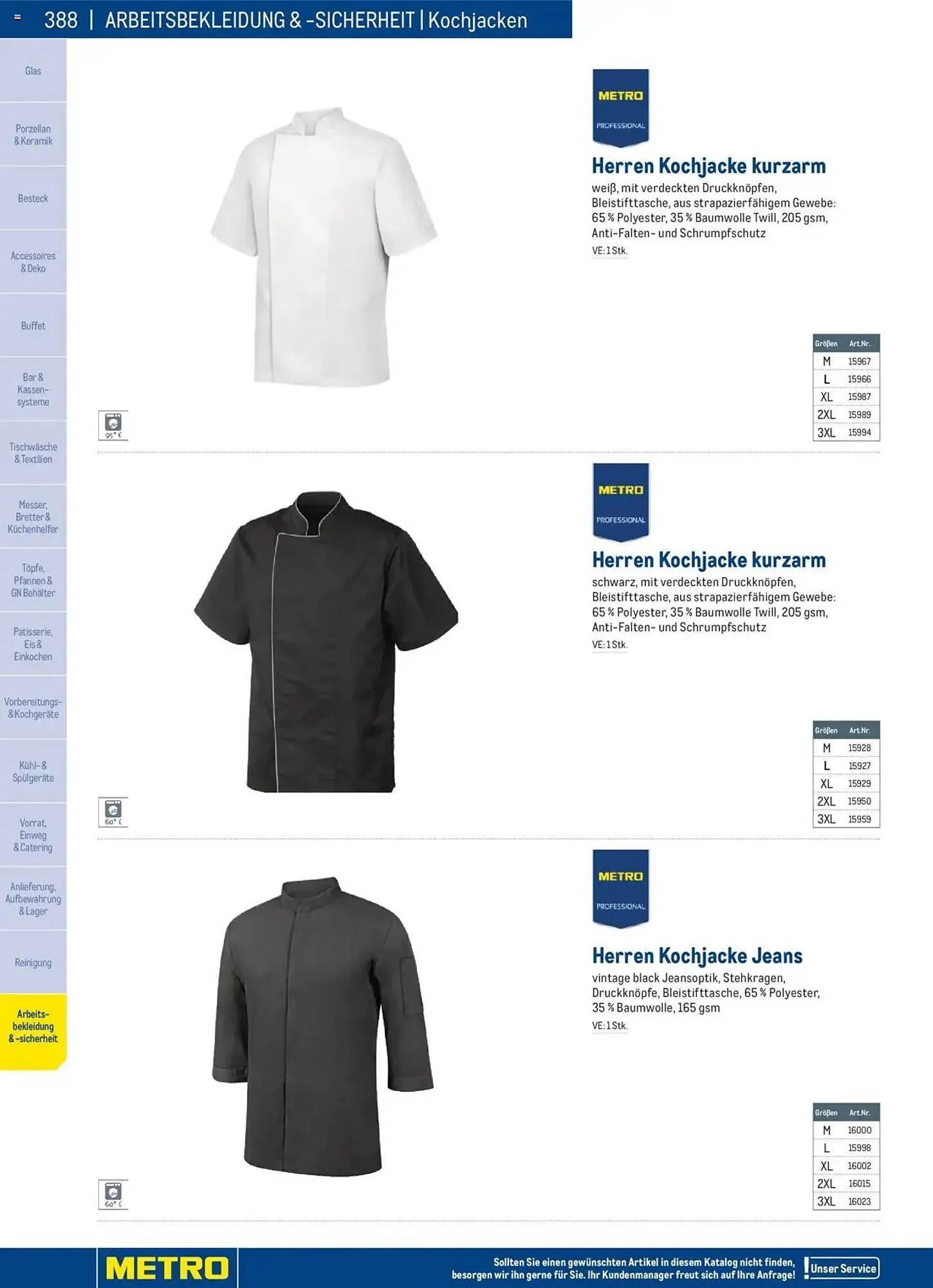 Metro Flugblatt von 2. Dezember bis 31. Dezember 2025 - Flugblätt seite  388