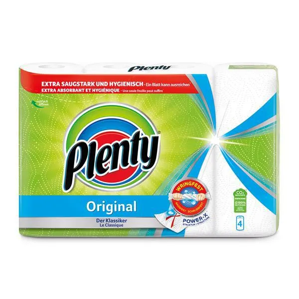 Plenty Küchenrolle Original