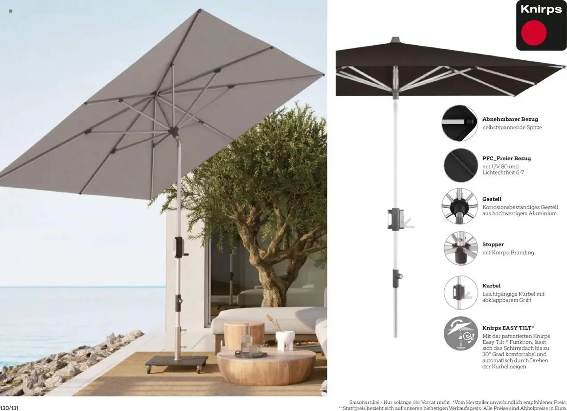 XXXLutz Flugblatt von 10. Februar bis 31. Dezember 2025 - Flugblätt seite  130