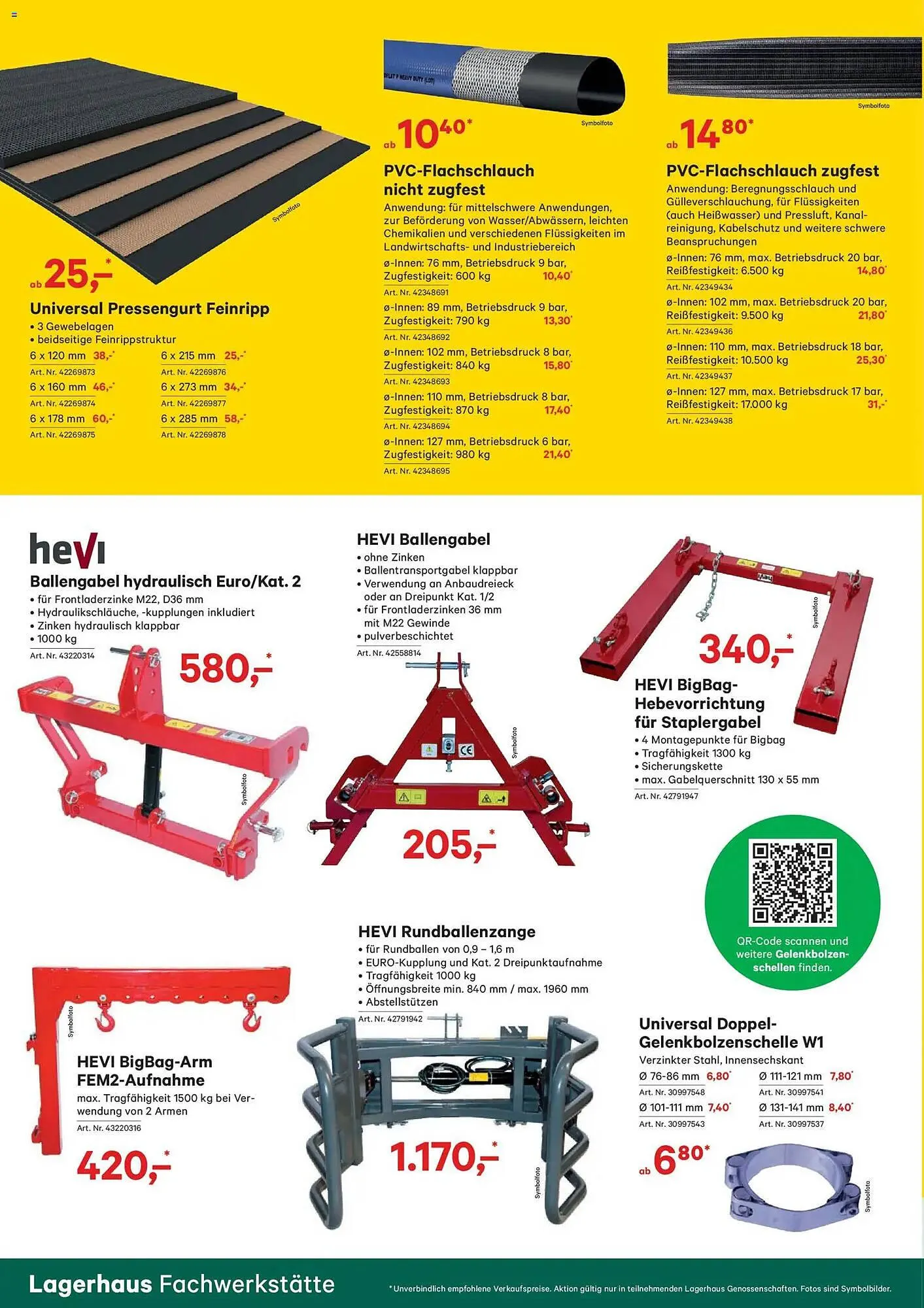 Lagerhaus Flugblatt von 2. März bis 31. März 2026 - Flugblätt seite  72