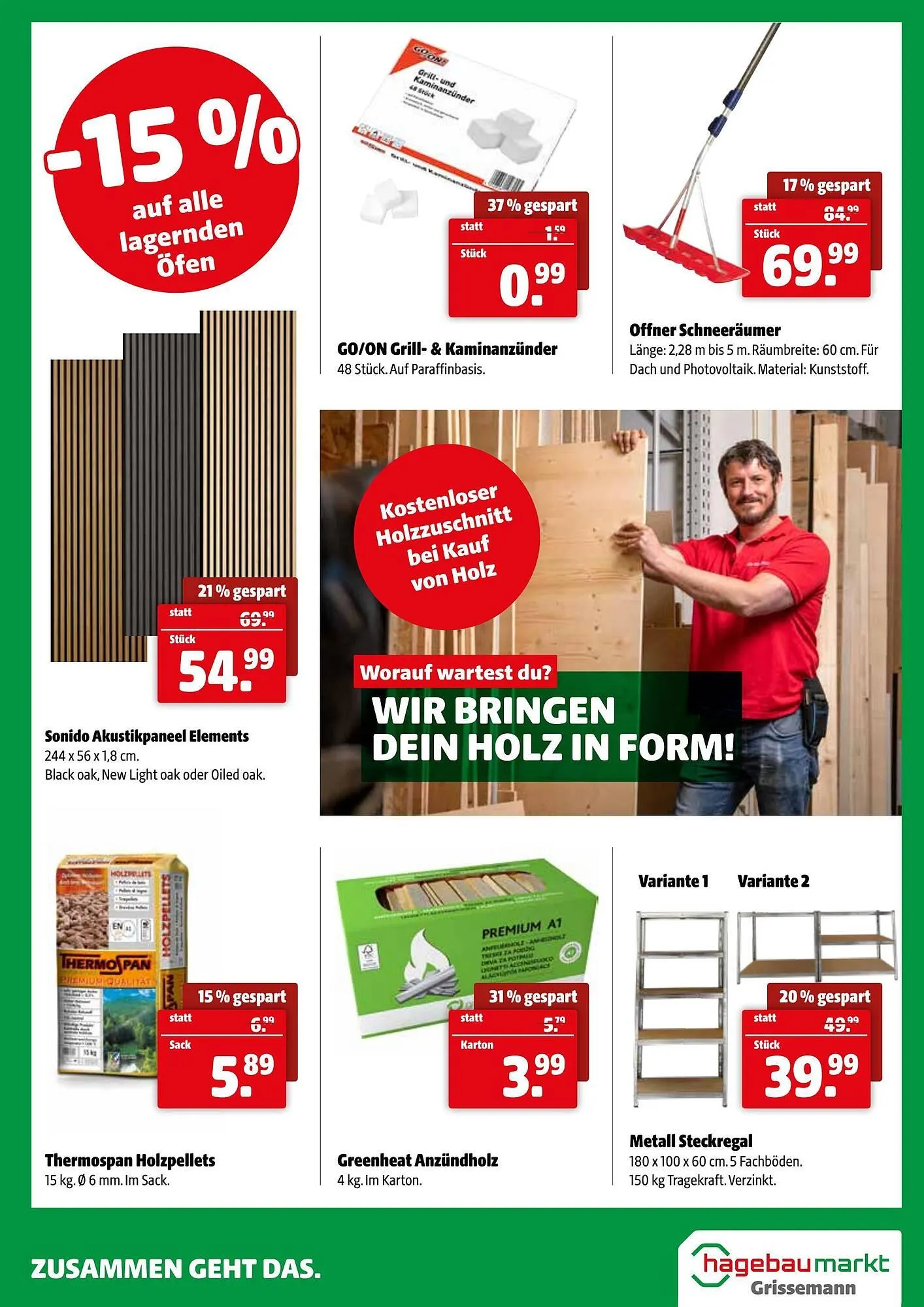 Der Grissemann Flugblatt von 15. Jänner bis 21. Jänner 2026 - Flugblätt seite  11