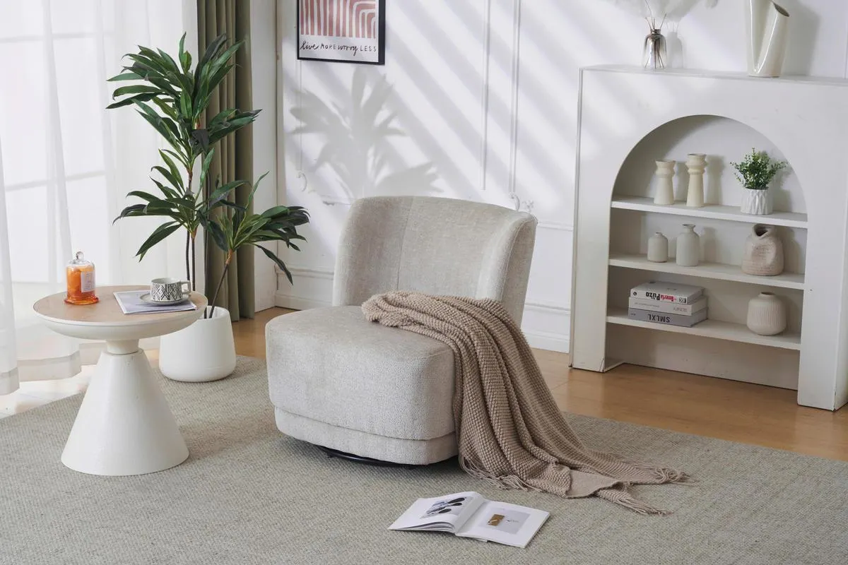 Chenille Beige