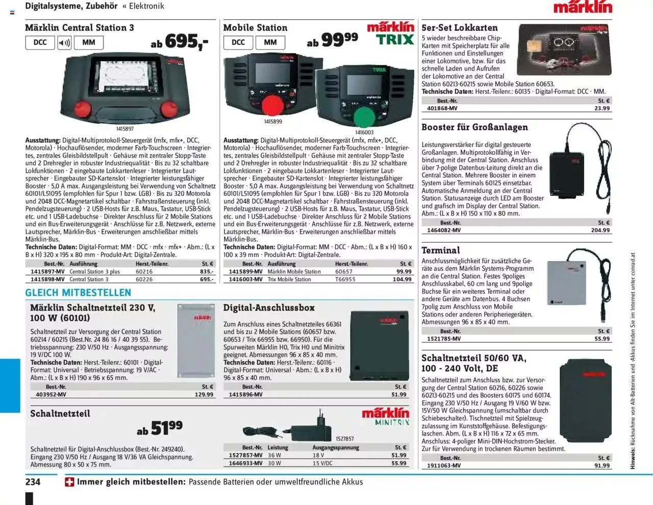 Conrad Angebote von 13. September bis 31. Dezember 2023 - Flugblätt seite  238