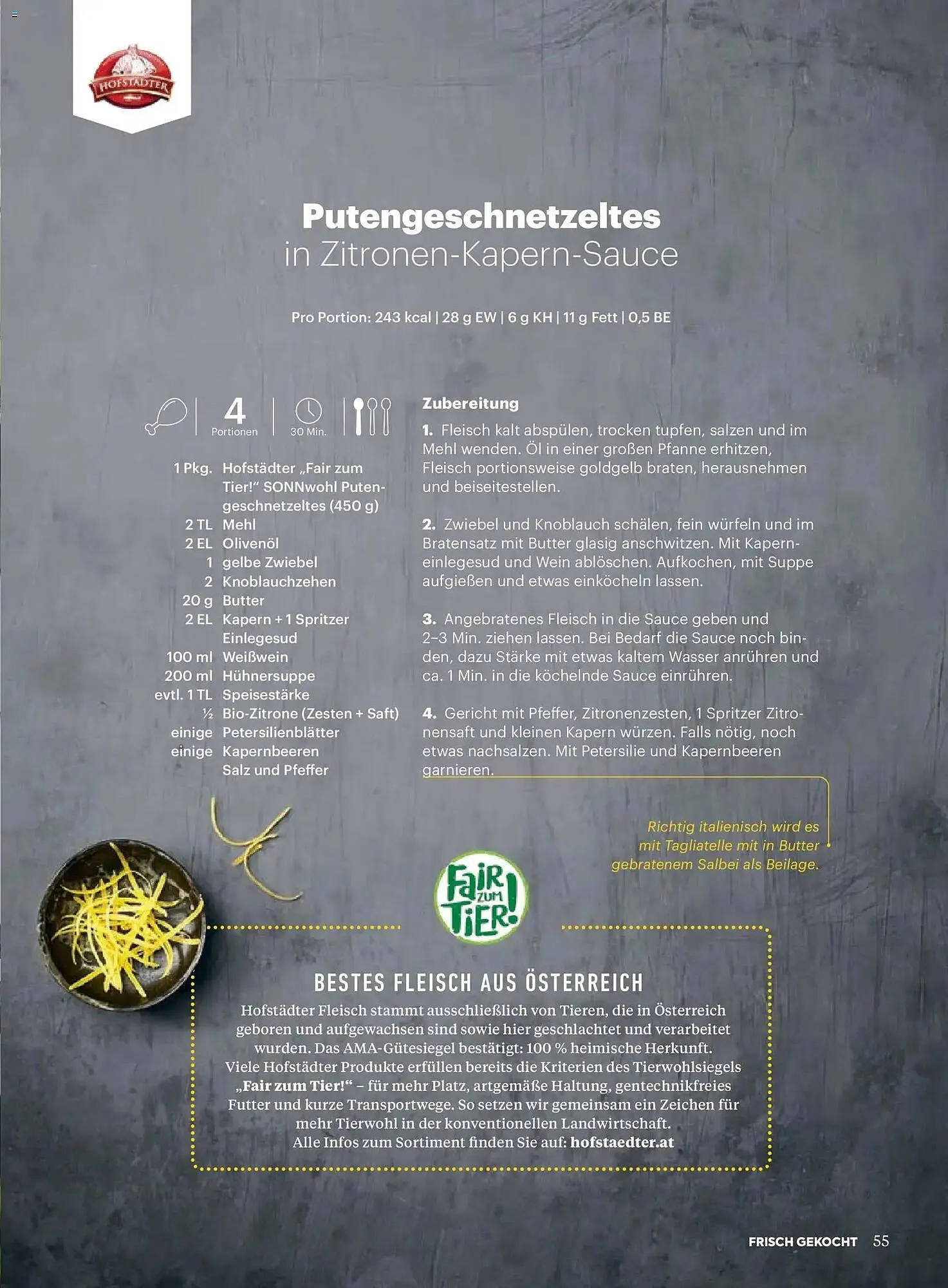 Billa Flugblatt von 1. März bis 30. April 2026 - Flugblätt seite 53