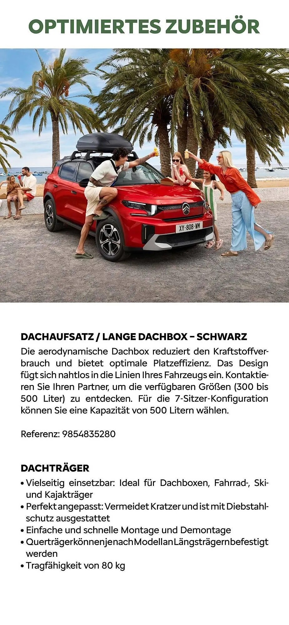 Citroen Flugblatt von 3. Dezember bis 7. Juli 2026 - Flugblätt seite  26