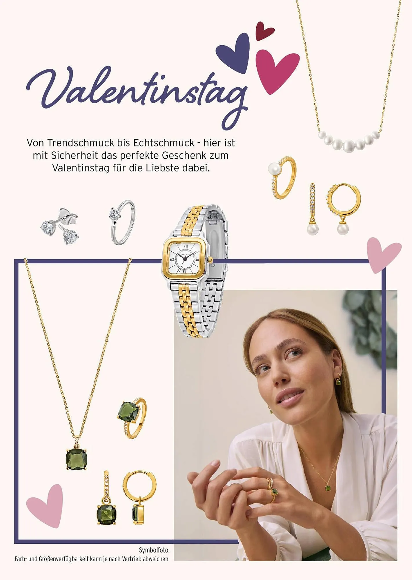 Tchibo Eduscho Flugblatt von 23. Jänner bis 28. Februar 2025 - Flugblätt seite  6