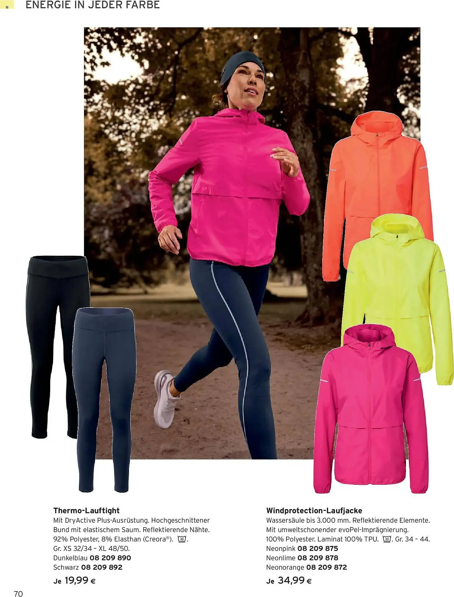 Tchibo Eduscho Flugblatt von 1. Jänner bis 31. Jänner 2026 - Flugblätt seite  70