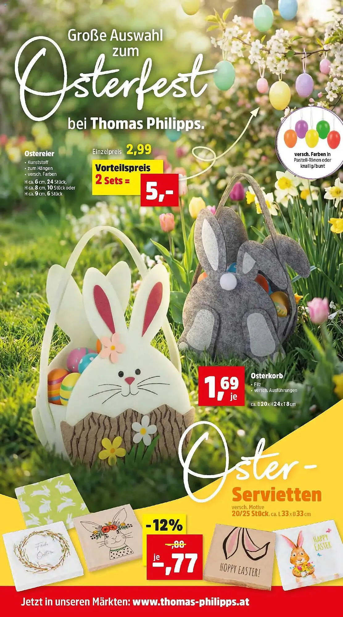 Thomas Philipps Prospekt von 2. März bis 7. März 2026 - Flugblätt seite  13