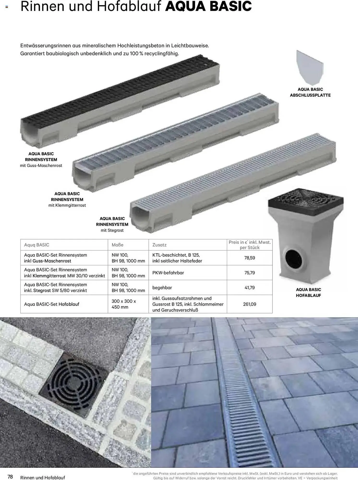 Lagerhaus Flugblatt von 8. Jänner bis 31. Dezember 2025 - Flugblätt seite  78