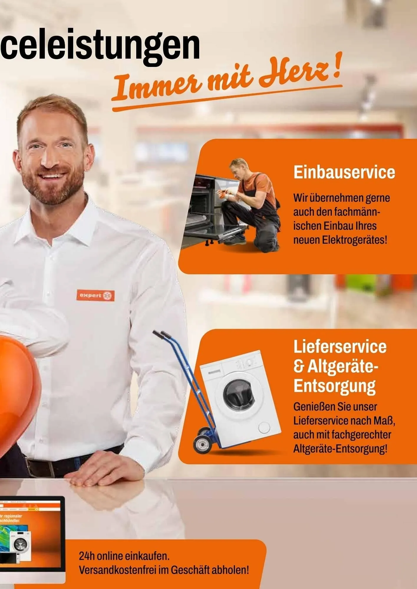 Expert Flugblatt von 19. Jänner bis 25. Jänner 2026 - Flugblätt seite  7