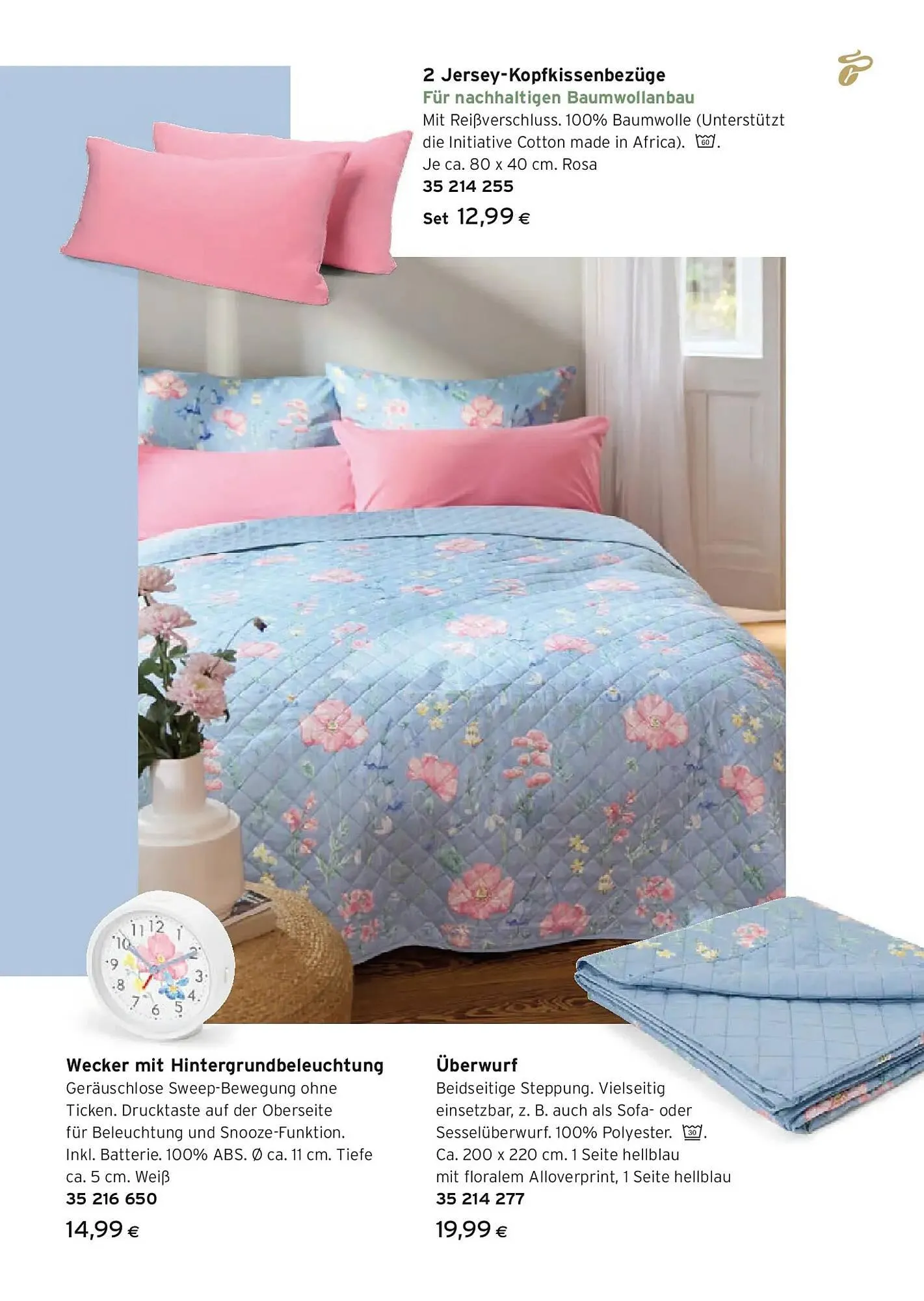 Tchibo Eduscho Flugblatt von 5. Februar bis 18. Februar 2026 - Flugblätt seite  5