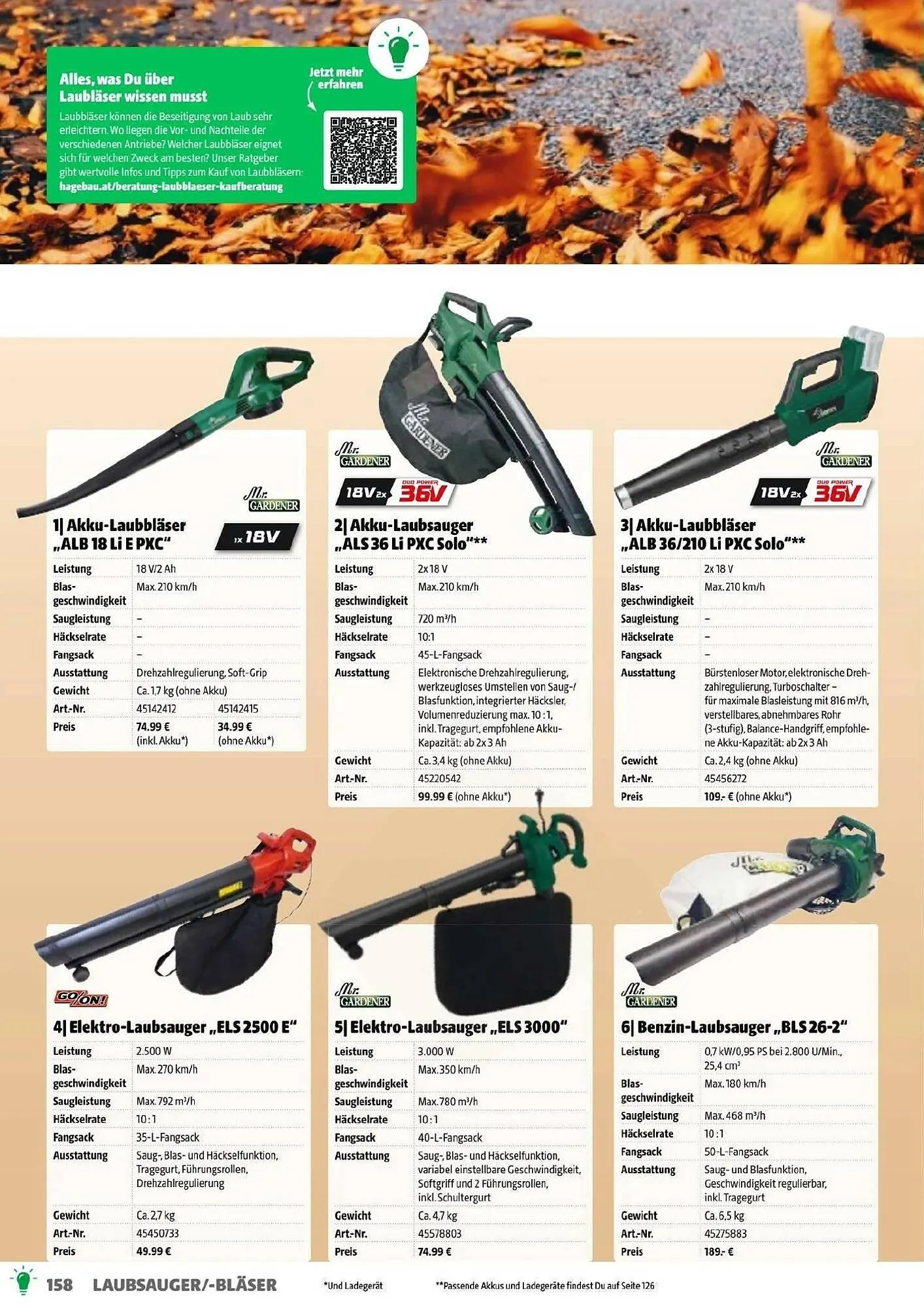 Der Grissemann Flugblatt von 14. März bis 31. Dezember 2025 - Flugblätt seite 158