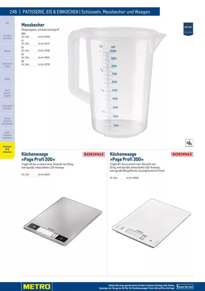 Attraktive Angebote entdecken von 3. Dezember bis 17. Dezember 2024 - Flugblätt seite  248
