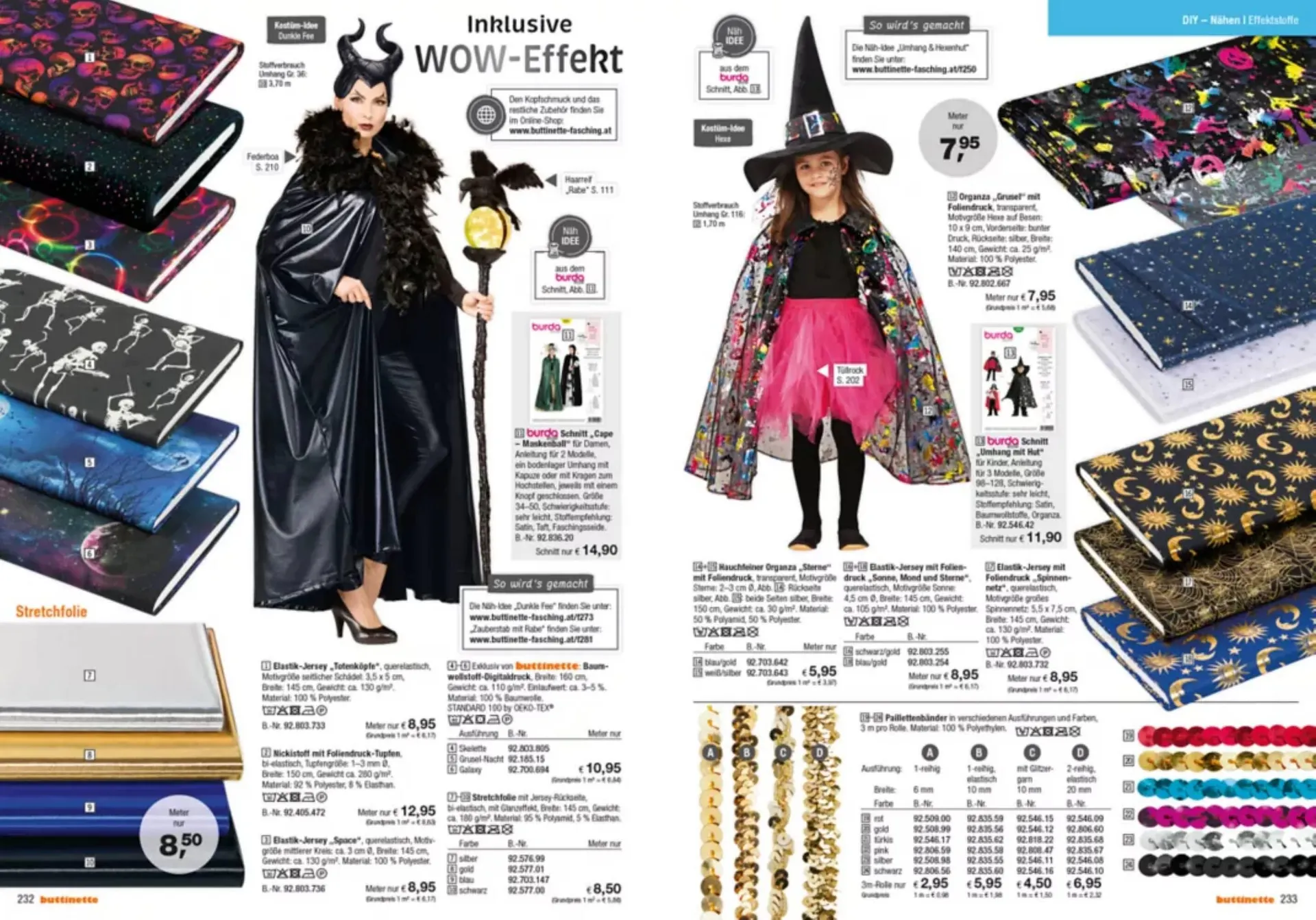 Buttinette Flugblatt von 24. Oktober bis 28. Dezember 2024 - Flugblätt seite 117