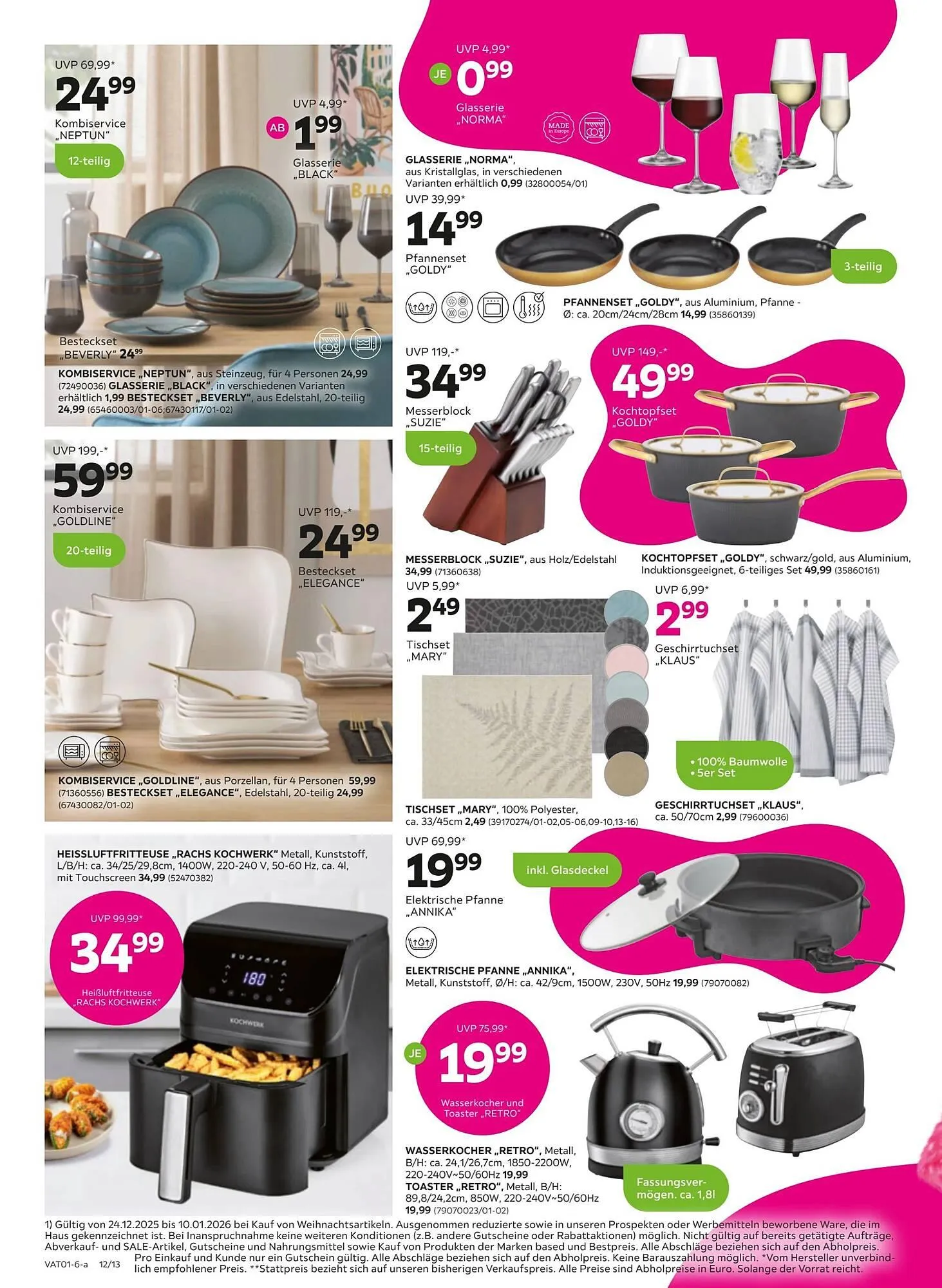 Mömax Flugblatt von 22. Dezember bis 6. Jänner 2026 - Flugblätt seite  12