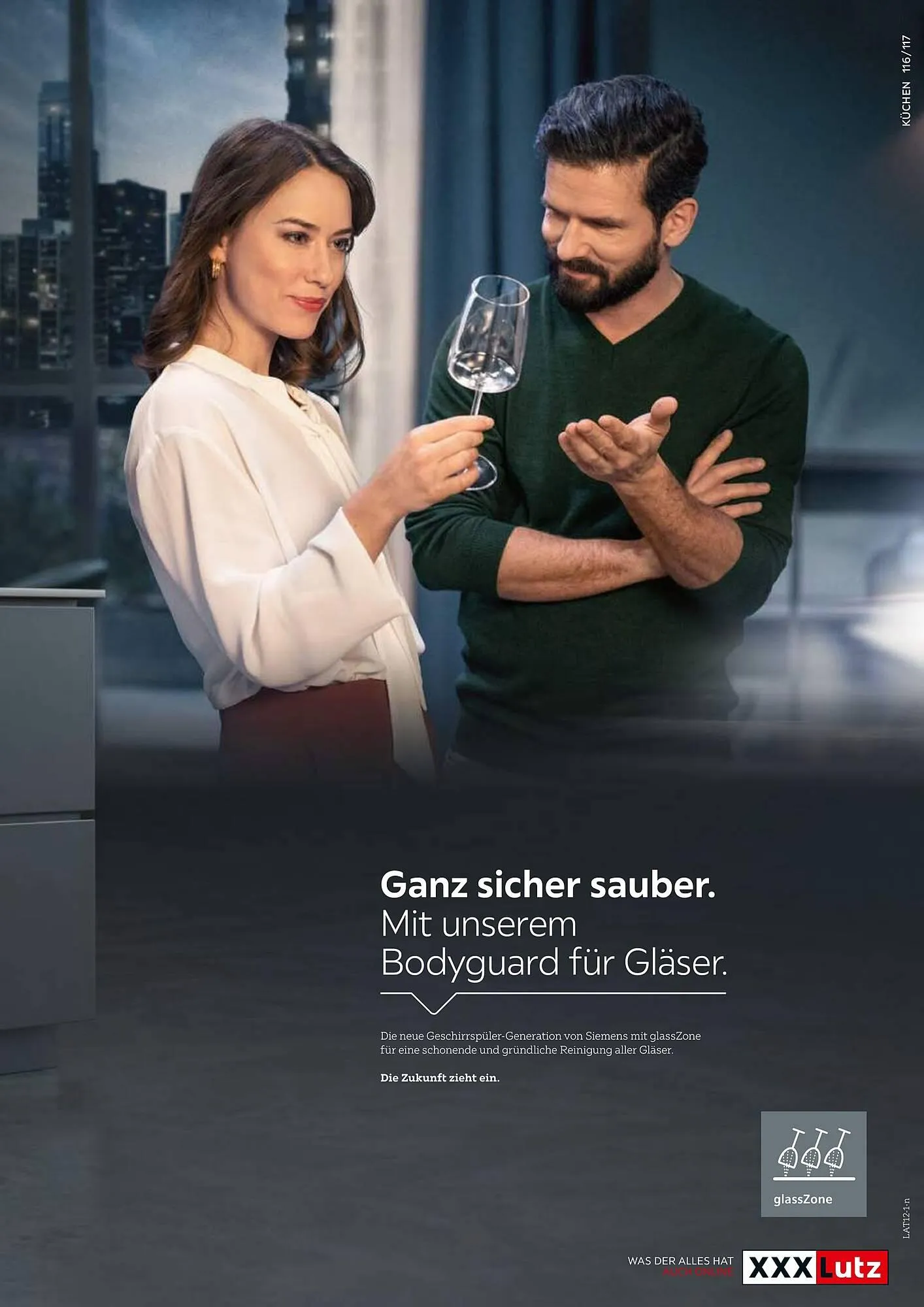 XXXLutz Flugblatt von 10. Mai bis 1. März 2025 - Flugblätt seite  117