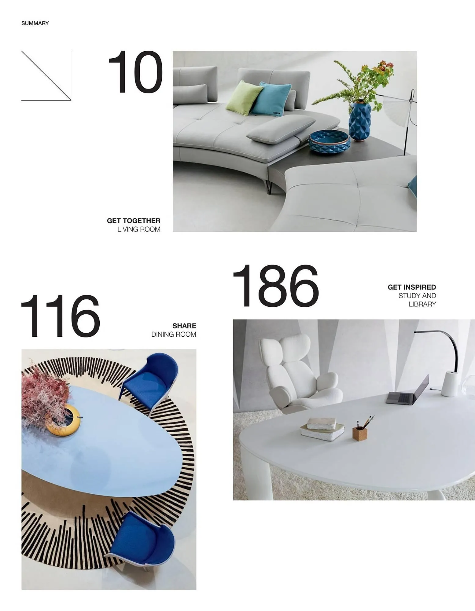 Roche Bobois Flugblatt von 9. Jänner bis 6. Jänner 2026 - Flugblätt seite  10