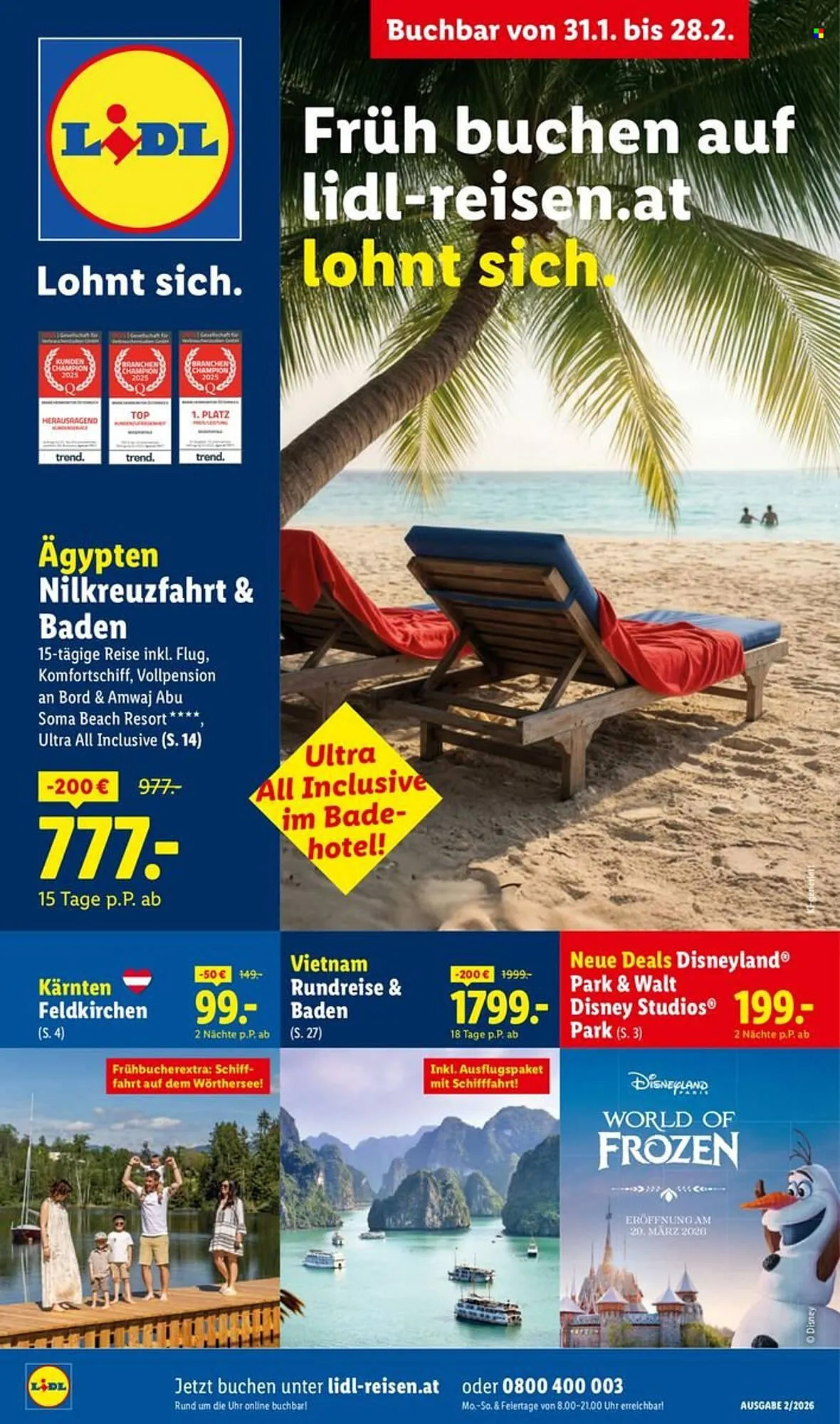 Lidl Flugblatt - 1