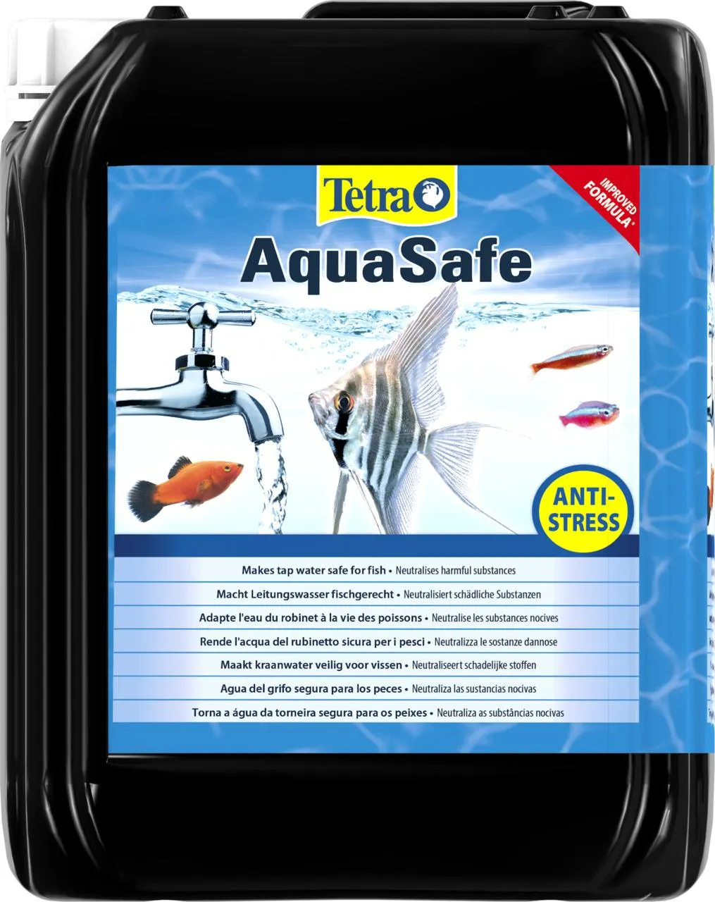 Tetra AquaSafe 5 Liter