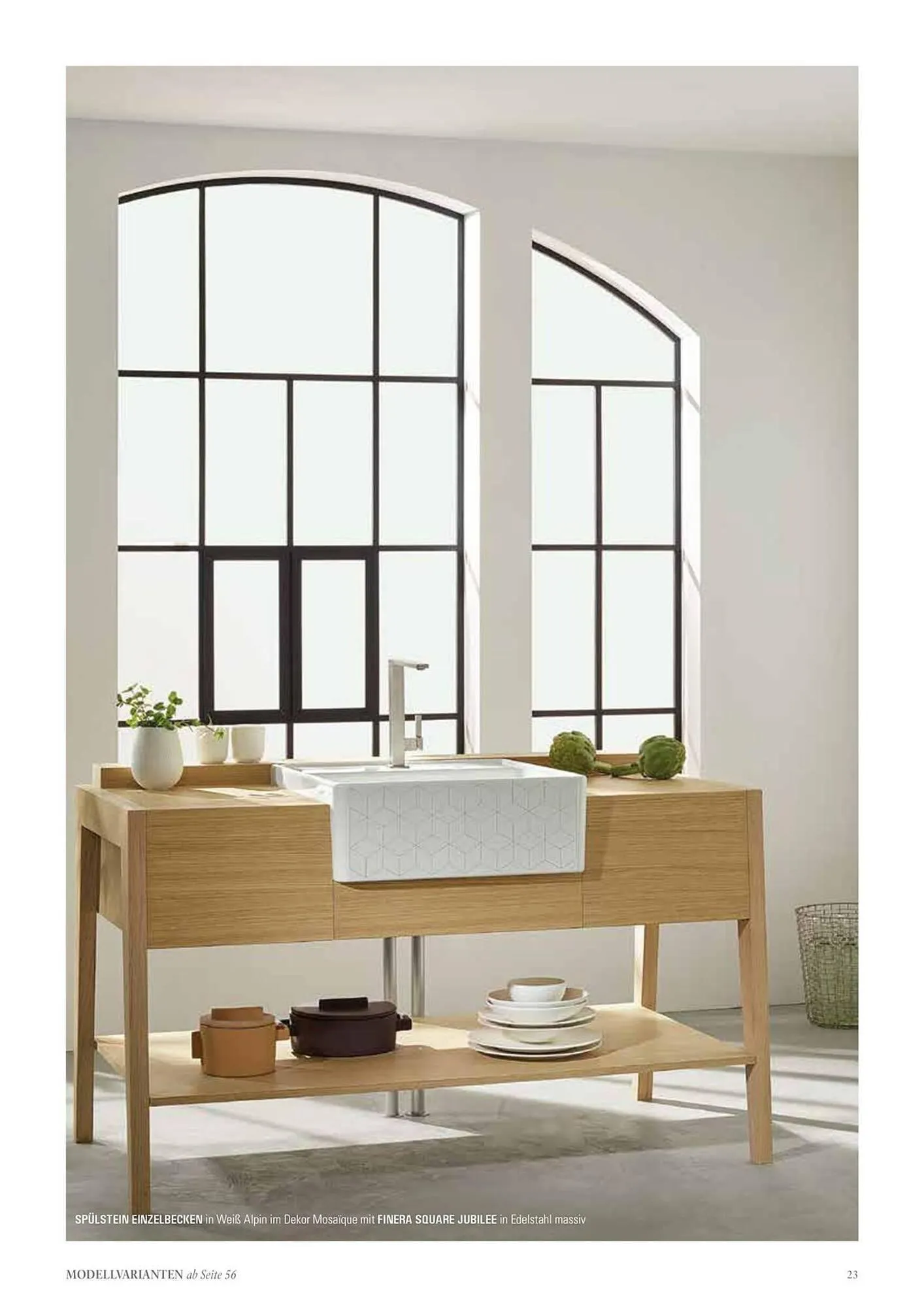 Villeroy & Boch Flugblatt von 6. Juni bis 31. Dezember 2025 - Flugblätt seite  23