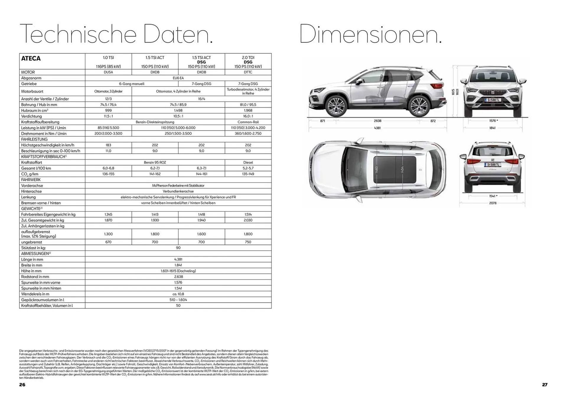 Seat Flugblatt von 4. Mai bis 25. April 2025 - Flugblätt seite  14