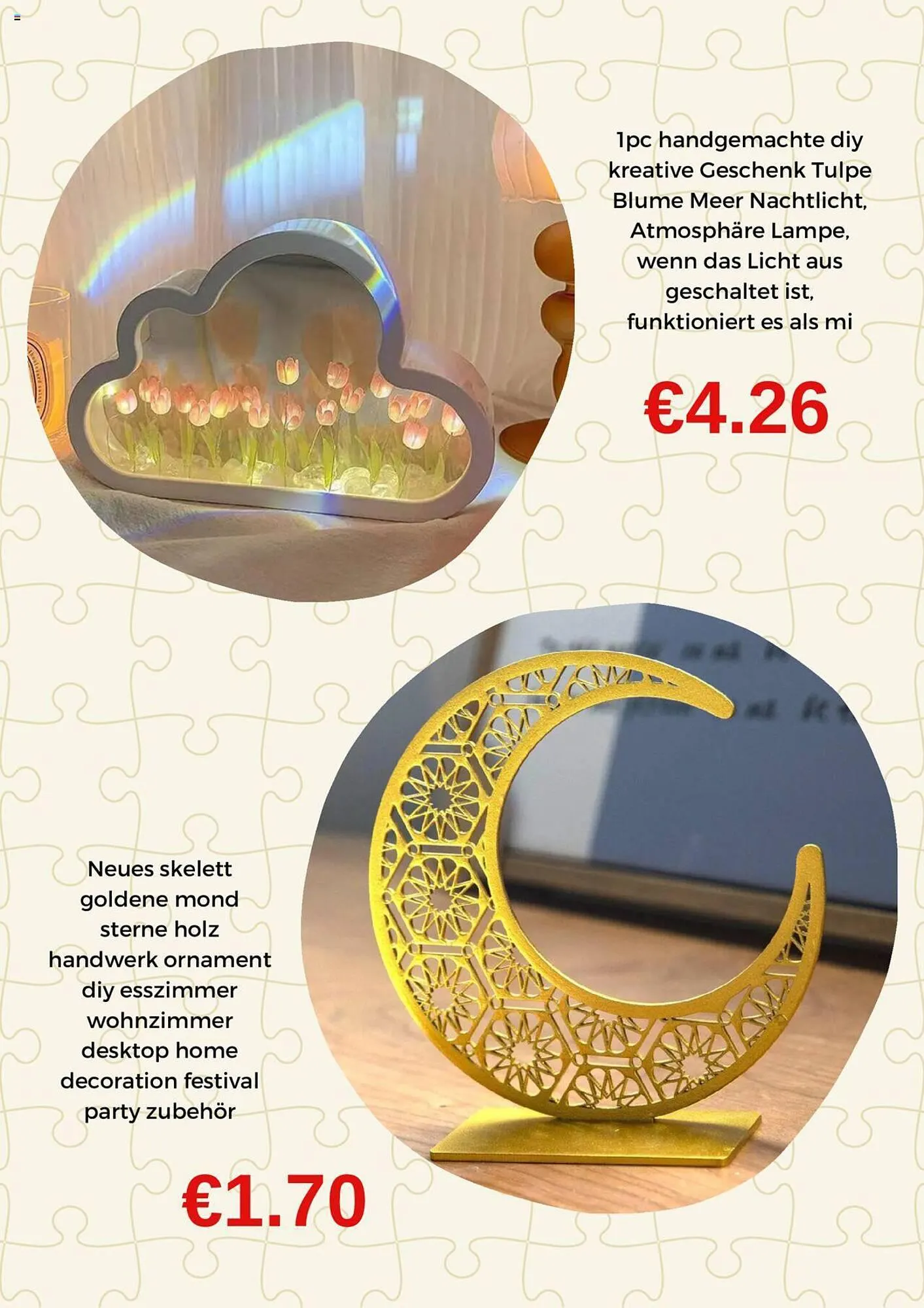 AliExpress Flugblatt von 8. Februar bis 12. April 2024 - Flugblätt seite 2