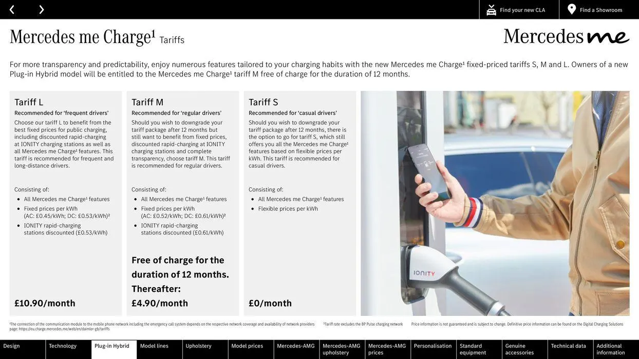 The new CLA von 15. Februar bis 15. Februar 2025 - Flugblätt seite  13