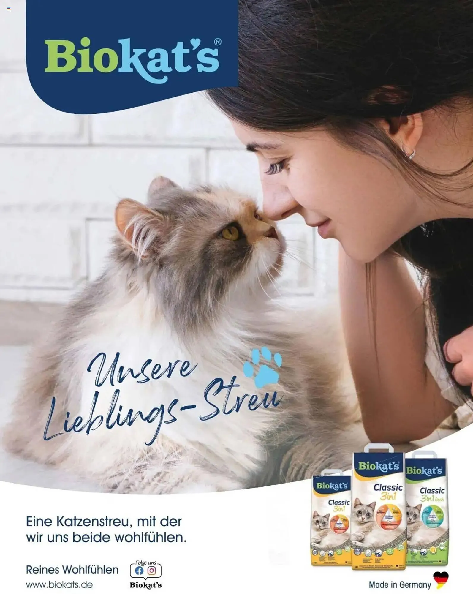 Fressnapf Flugblatt von 2. Jänner bis 2. März 2025 - Flugblätt seite  21