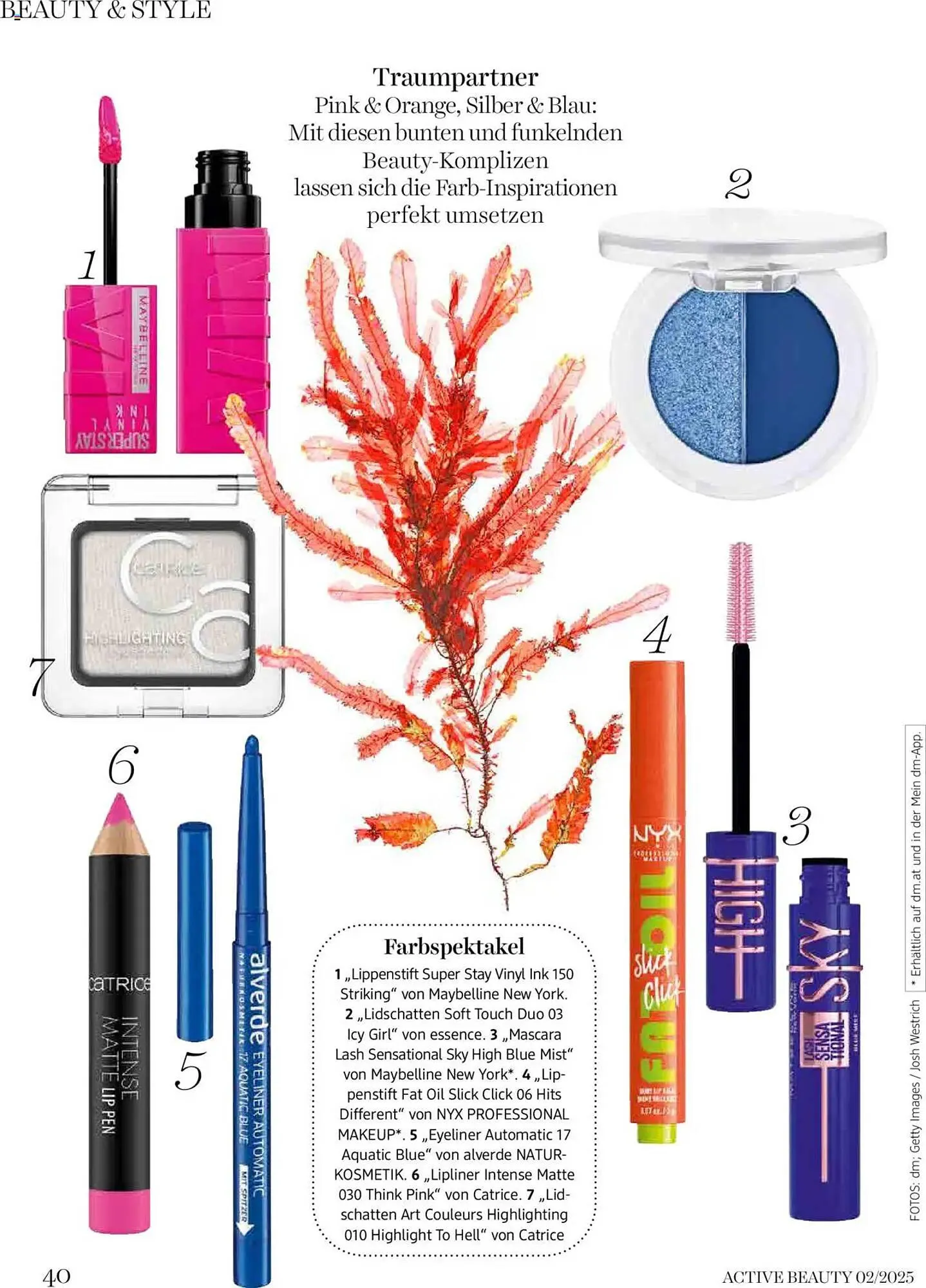 dm Flugblatt von 5. Februar bis 28. Februar 2025 - Flugblätt seite  40