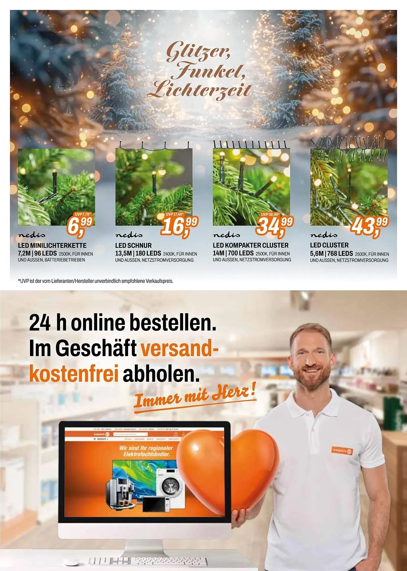 Expert Flugblatt von 27. Oktober bis 9. November 2025 - Flugblätt seite 13