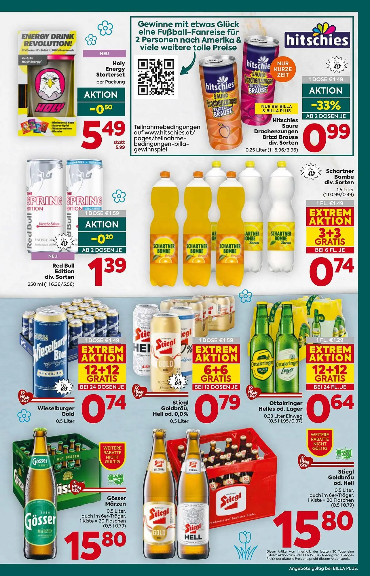 Billa Box Flugblatt von 19. Februar bis 25. Februar 2026 - Flugblätt seite  13