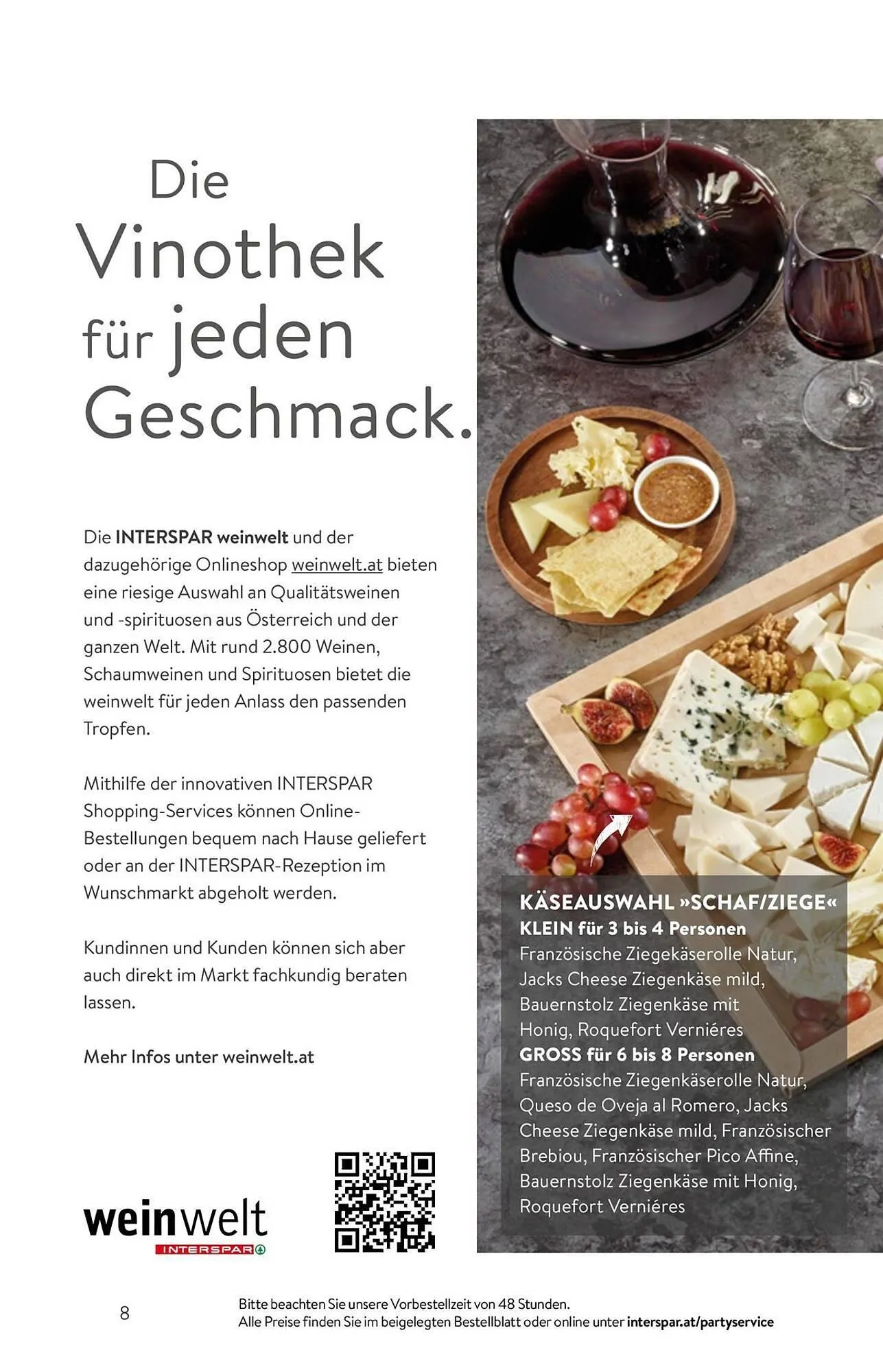 Interspar Flugblatt von 20. April bis 18. November 2025 - Flugblätt seite 8