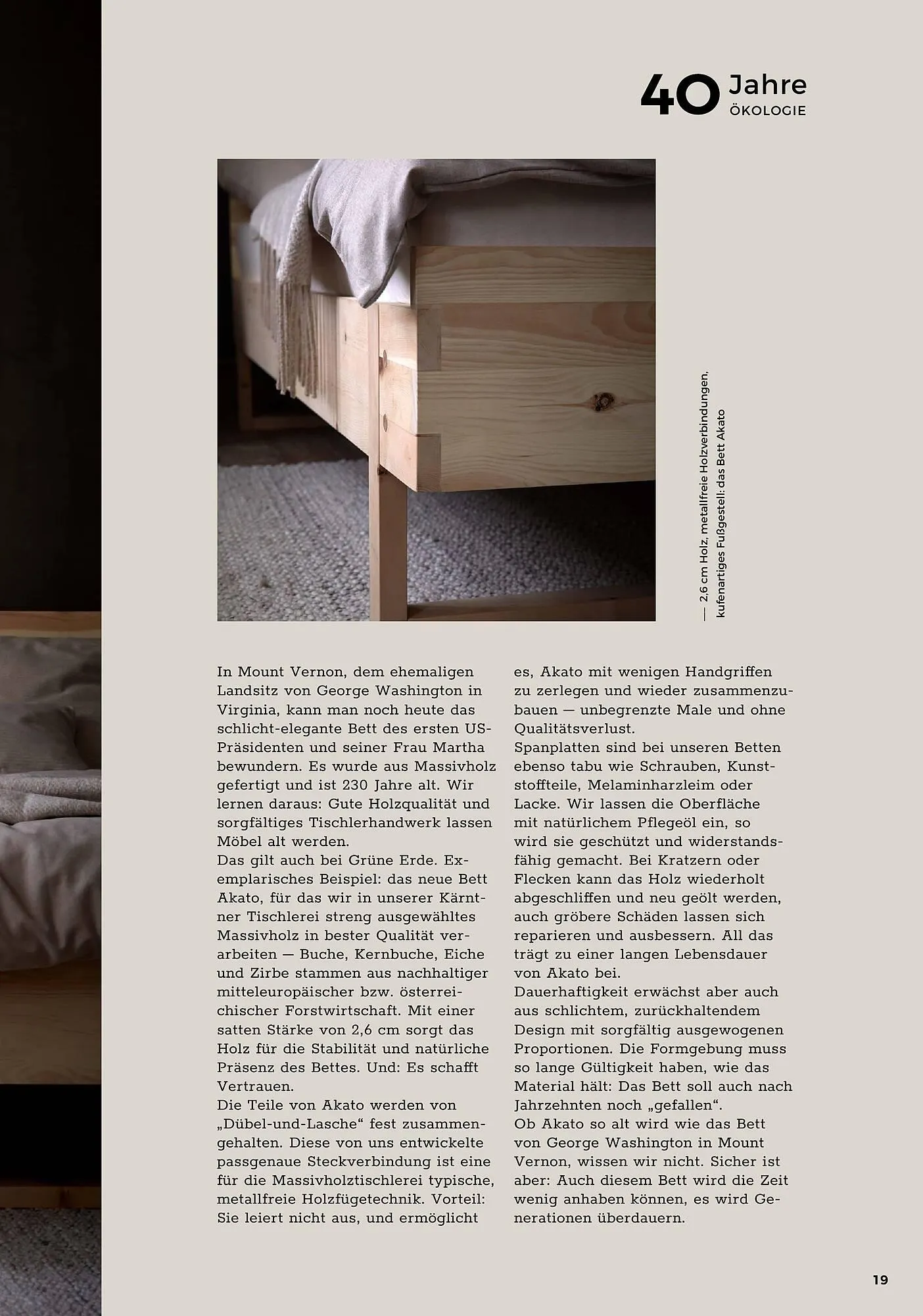 Grüne Erde Flugblatt von 27. September bis 28. Dezember 2024 - Flugblätt seite  17