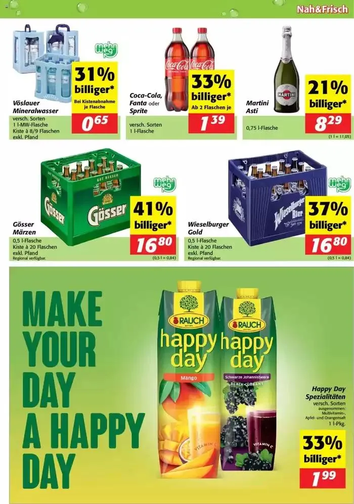 Aktuelle Schnäppchen und Angebote von 5. Februar bis 11. Februar 2025 - Flugblätt seite  7