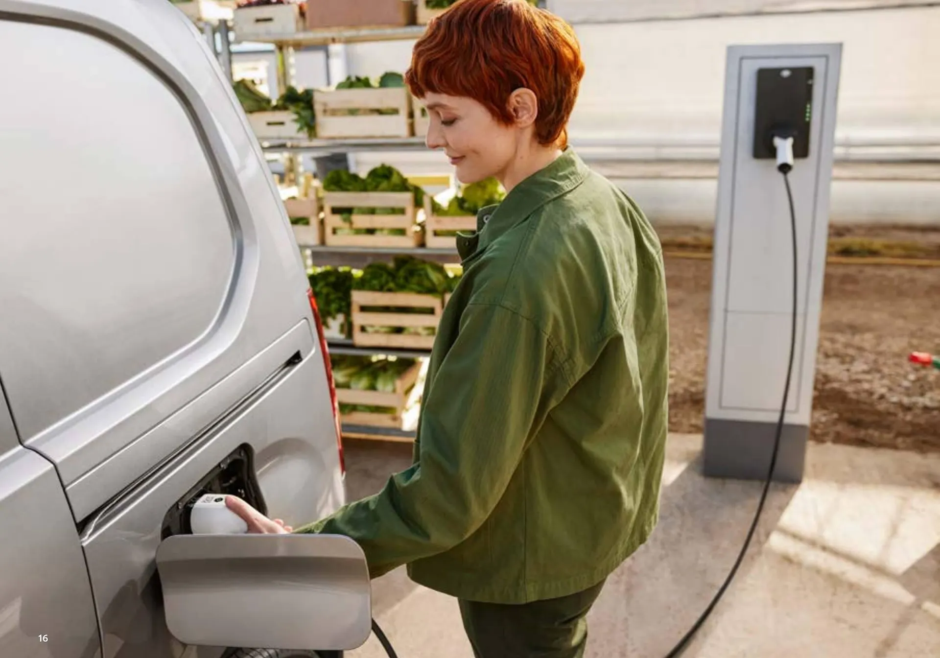 Toyota Flugblatt von 1. April bis 20. Oktober 2026 - Flugblätt seite  16