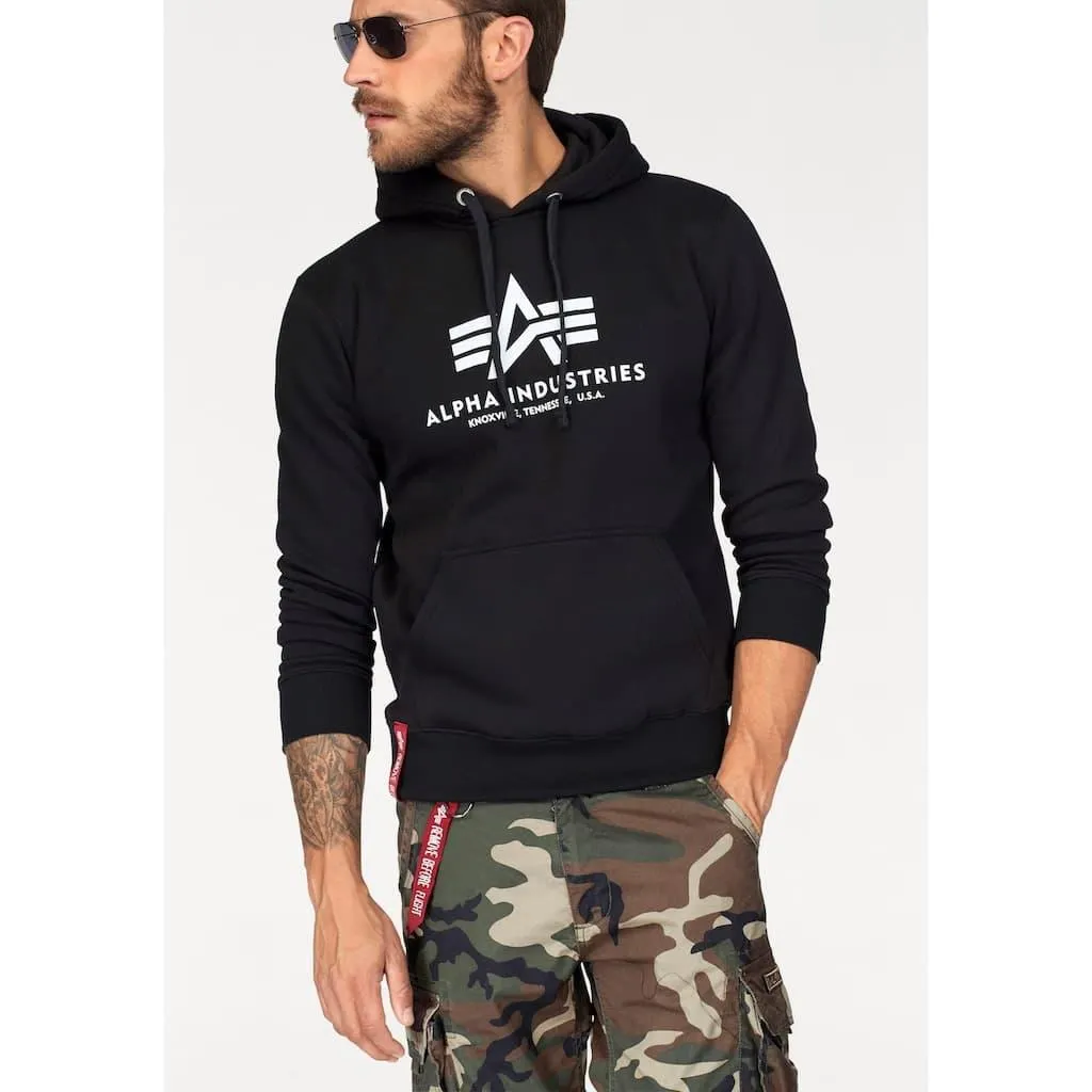 Alpha Industries Kapuzensweatshirt »Basic Hoody«