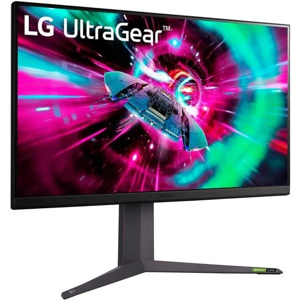 UltraGear 32GR93U-B, Gaming-Monitor