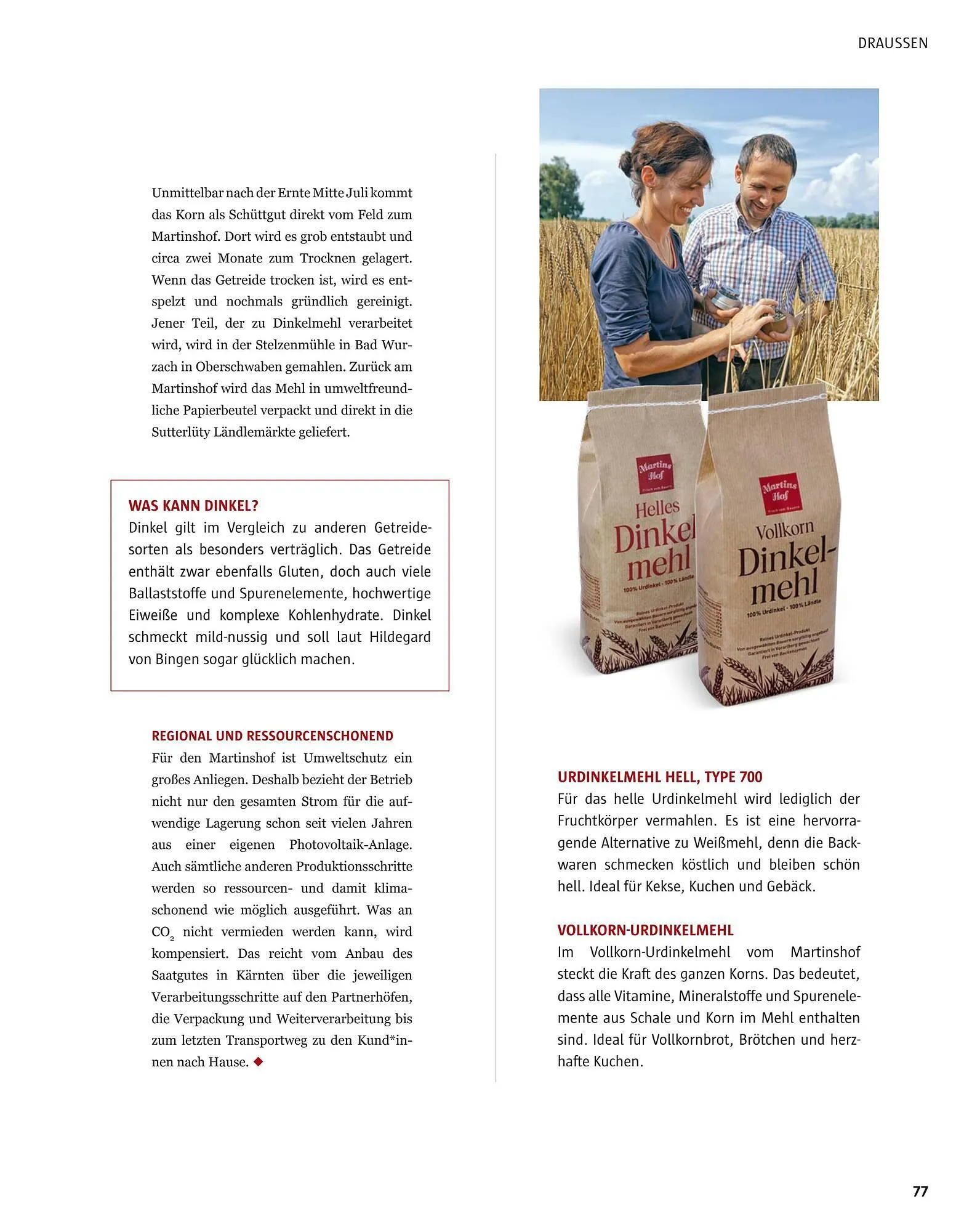 Sutterlüty Flugblatt von 19. November bis 9. Dezember 2024 - Flugblätt seite  77