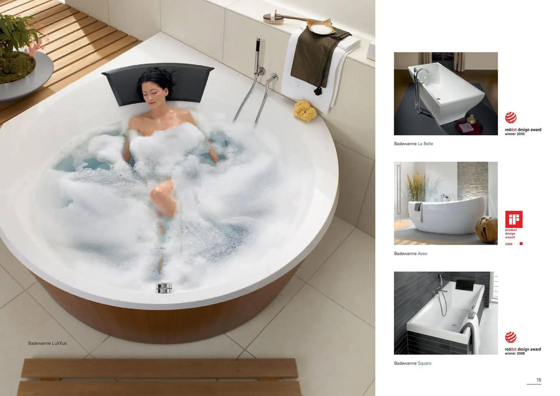 Villeroy & Boch Flugblatt von 6. Juni bis 31. Dezember 2025 - Flugblätt seite  15