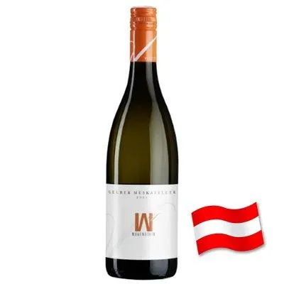 Wegenstein Klassik Gelber Muskateller