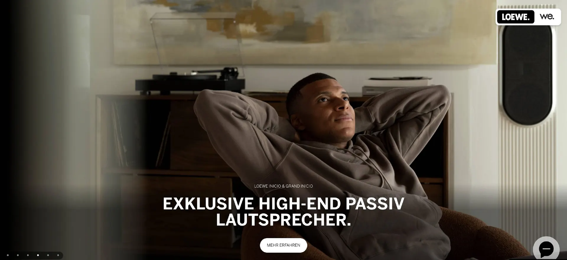 LOEWE Flugblatt von 29. Oktober bis 10. November 2025 - Flugblätt seite 4