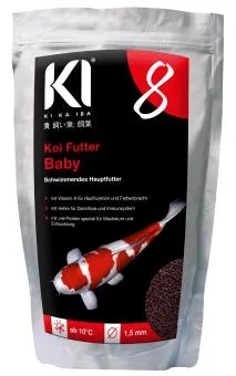 KI KA IBA Koi-Baby Spezial 500g