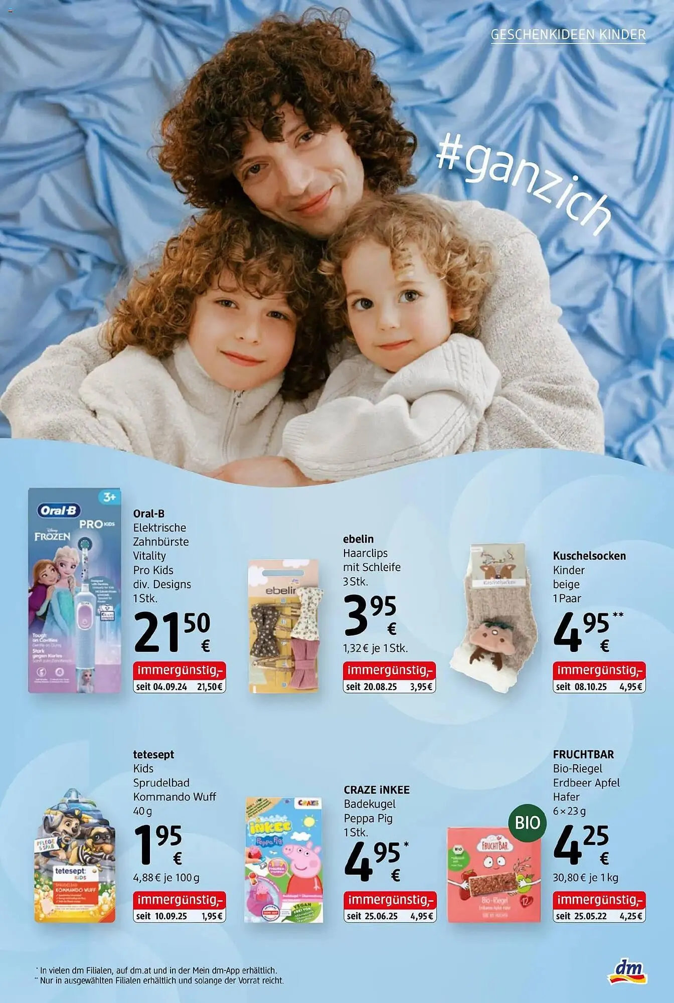 Dm Flugblatt von 10. Dezember bis 10. Jänner 2026 - Flugblätt seite  13