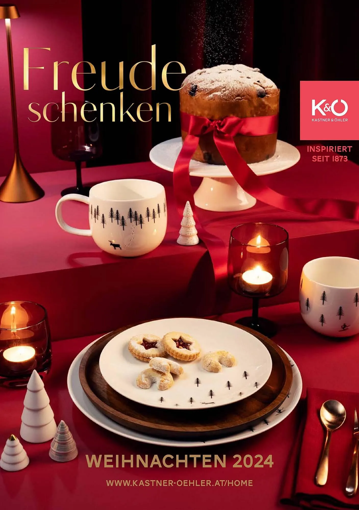 Kastner & Öhler Flugblatt - 1