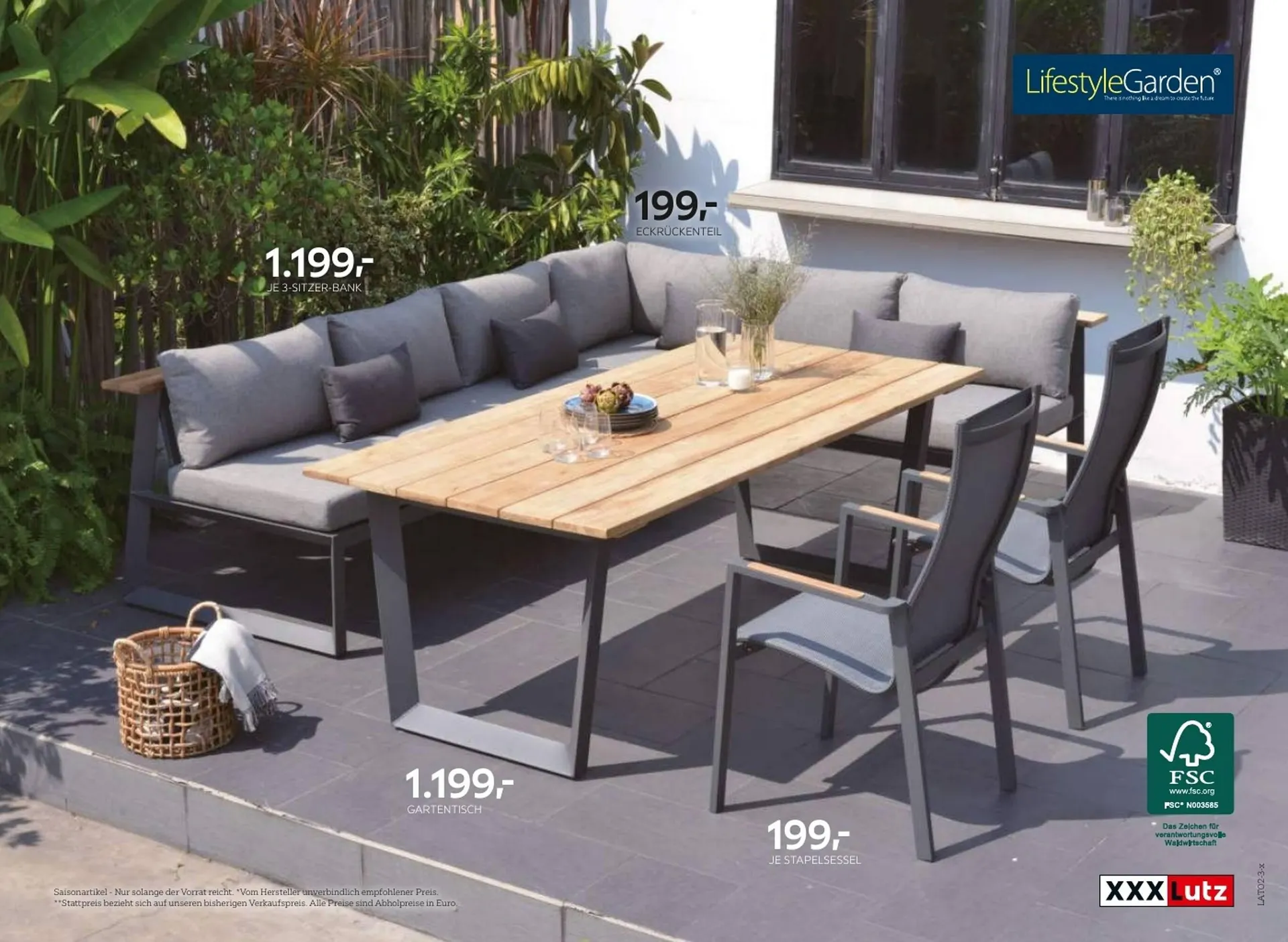 XXXLutz Flugblatt von 1. Juni bis 30. Dezember 2023 - Flugblätt seite  59