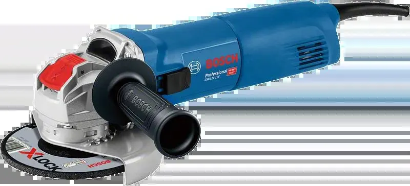 PRO HEAVY DUTY GWX 14-125