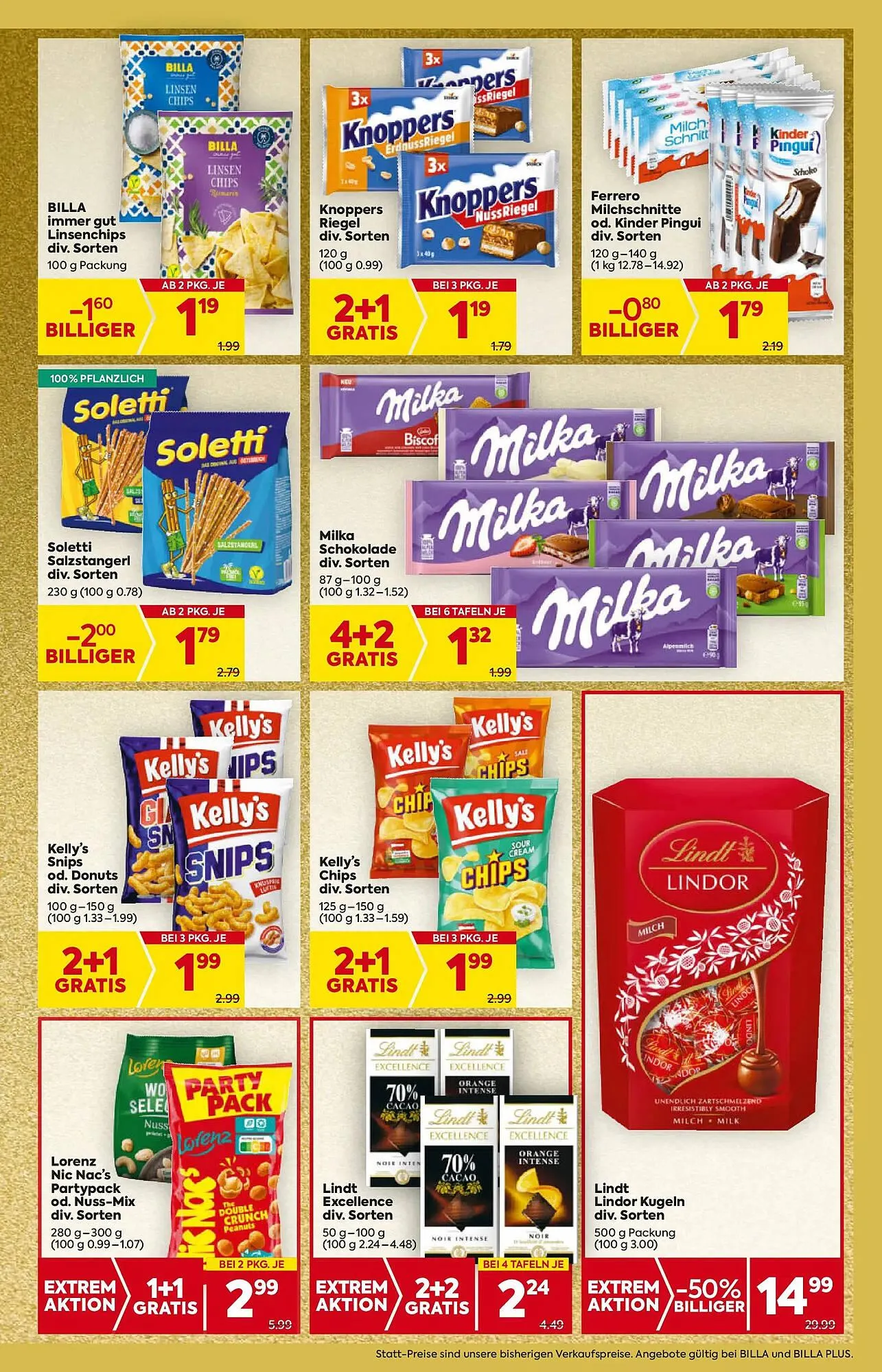 Billa Flugblatt von 27. Dezember bis 31. Dezember 2025 - Flugblätt seite  11